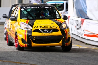 GP Trois-Rivières - Week-end NASCAR - Coupe Nissan Micra