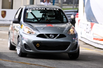 GP Trois-Rivières - Week-end NASCAR - Coupe Nissan Micra