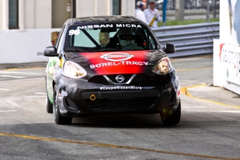 GP Trois-Rivières - Week-end NASCAR - Coupe Nissan Micra