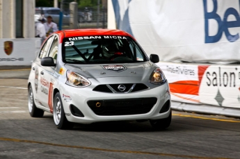 GP Trois-Rivières - Week-end NASCAR