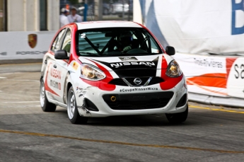 GP Trois-Rivières - Week-end NASCAR - Coupe Nissan Micra