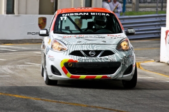 GP Trois-Rivières - Week-end NASCAR - Coupe Nissan Micra