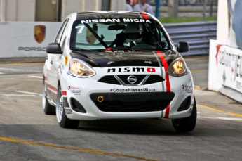 GP Trois-Rivières - Week-end NASCAR - Coupe Nissan Micra