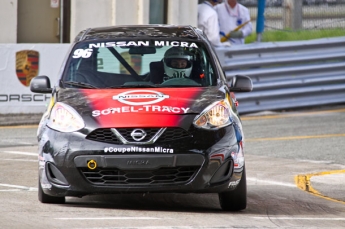 GP Trois-Rivières - Week-end NASCAR