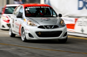 GP Trois-Rivières - Week-end NASCAR - Coupe Nissan Micra