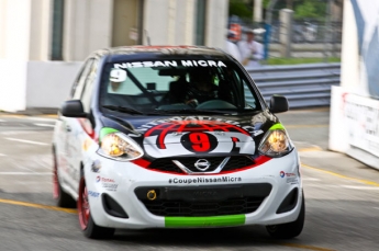 GP Trois-Rivières - Week-end NASCAR - Coupe Nissan Micra