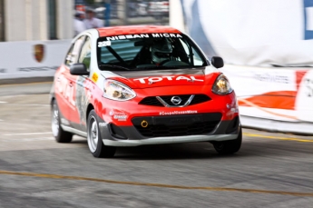 GP Trois-Rivières - Week-end NASCAR - Coupe Nissan Micra