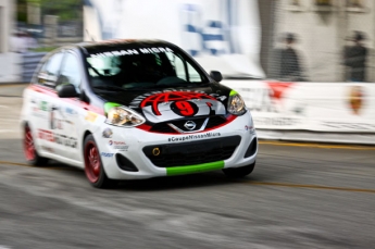 GP Trois-Rivières - Week-end NASCAR - Coupe Nissan Micra