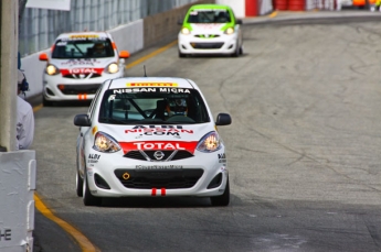 GP Trois-Rivières - Week-end NASCAR - Coupe Nissan Micra