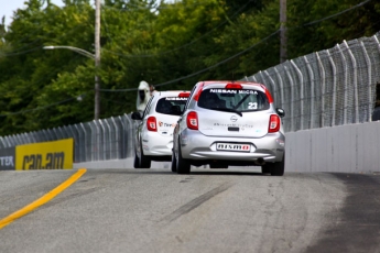 GP Trois-Rivières - Week-end NASCAR