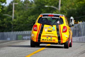 GP Trois-Rivières - Week-end NASCAR