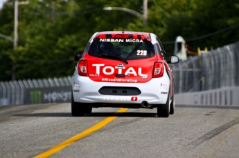 GP Trois-Rivières - Week-end NASCAR - Coupe Nissan Micra