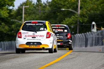 GP Trois-Rivières - Week-end NASCAR