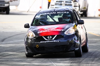 GP Trois-Rivières - Week-end NASCAR - Coupe Nissan Micra