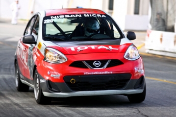 GP Trois-Rivières - Week-end NASCAR - Coupe Nissan Micra