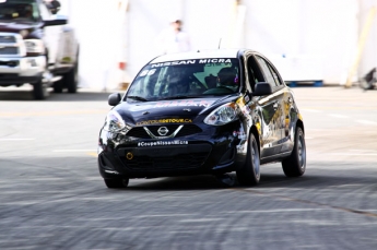 GP Trois-Rivières - Week-end NASCAR - Coupe Nissan Micra