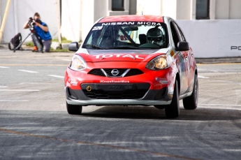 GP Trois-Rivières - Week-end NASCAR - Coupe Nissan Micra