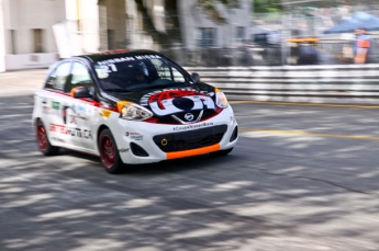 GP Trois-Rivières - Week-end NASCAR - Coupe Nissan Micra