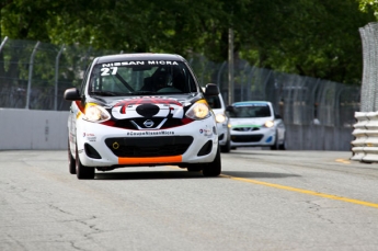 GP Trois-Rivières - Week-end NASCAR - Coupe Nissan Micra