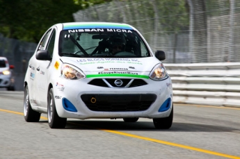 GP Trois-Rivières - Week-end NASCAR - Coupe Nissan Micra