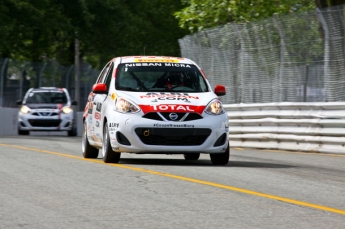 GP Trois-Rivières - Week-end NASCAR - Coupe Nissan Micra