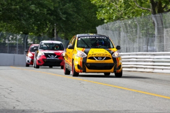 GP Trois-Rivières - Week-end NASCAR - Coupe Nissan Micra