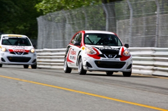 GP Trois-Rivières - Week-end NASCAR