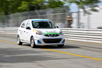 GP Trois-Rivières - Week-end NASCAR - Coupe Nissan Micra