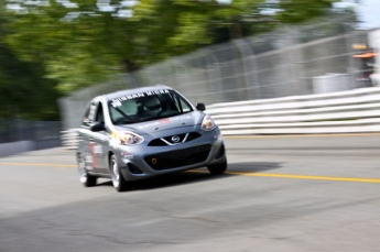 GP Trois-Rivières - Week-end NASCAR - Coupe Nissan Micra