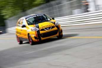 GP Trois-Rivières - Week-end NASCAR - Coupe Nissan Micra