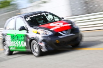 GP Trois-Rivières - Week-end NASCAR - Coupe Nissan Micra