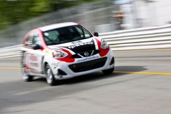 GP Trois-Rivières - Week-end NASCAR - Coupe Nissan Micra