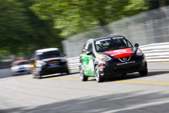 GP Trois-Rivières - Week-end NASCAR - Coupe Nissan Micra