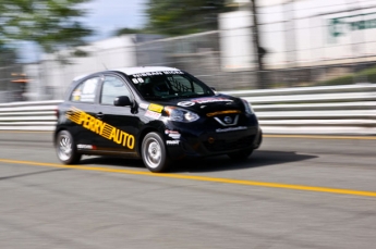 GP Trois-Rivières - Week-end NASCAR - Coupe Nissan Micra