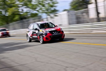 GP Trois-Rivières - Week-end NASCAR - Coupe Nissan Micra