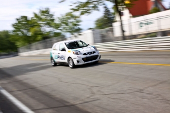 GP Trois-Rivières - Week-end NASCAR - Coupe Nissan Micra