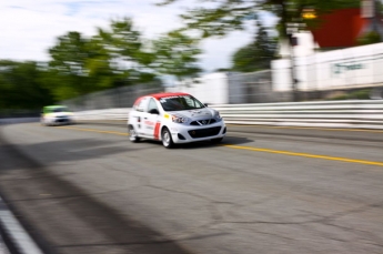 GP Trois-Rivières - Week-end NASCAR - Coupe Nissan Micra