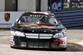 GP Trois-Rivières - Week-end NASCAR