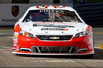 GP Trois-Rivières - Week-end NASCAR