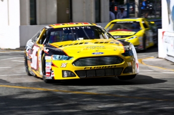 GP Trois-Rivières - Week-end NASCAR