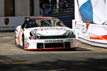 GP Trois-Rivières - Week-end NASCAR