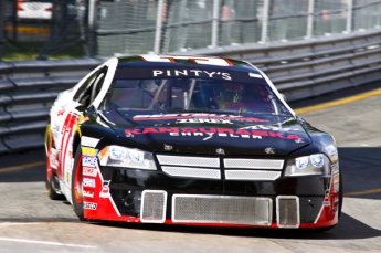 GP Trois-Rivières - Week-end NASCAR