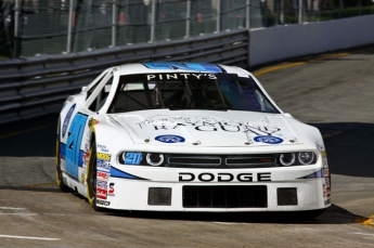 GP Trois-Rivières - Week-end NASCAR