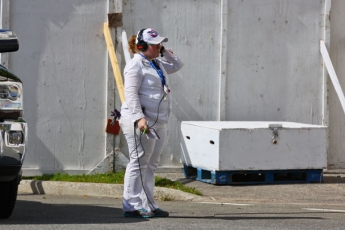 GP Trois-Rivières - Week-end NASCAR