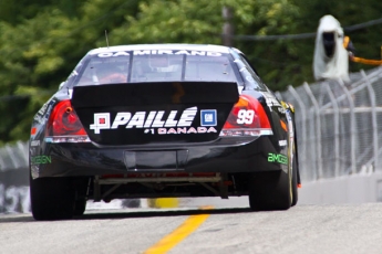 GP Trois-Rivières - Week-end NASCAR