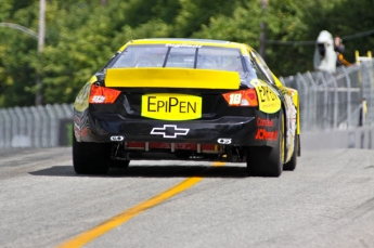 GP Trois-Rivières - Week-end NASCAR