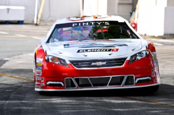 GP Trois-Rivières - Week-end NASCAR