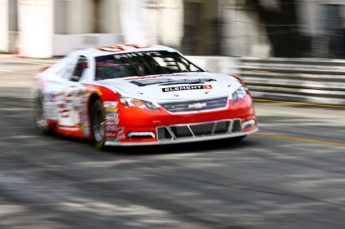 GP Trois-Rivières - Week-end NASCAR