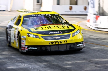 GP Trois-Rivières - Week-end NASCAR