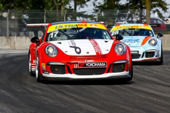 GP Trois-Rivières - Week-end NASCAR - Porsche GT3